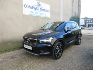 2021 VOLVO XC40 T5 262 BHP AUTOMATIC RECHARGE - Image 3