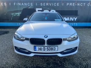 BMW 316i, TOURING, AUTOMATIC, NEW NCT 11/2026 - Image 2