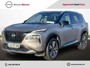 Nissan X-Trail ePOWER X-TRAIL SVE 5 Seater *BIG SA - Image 4