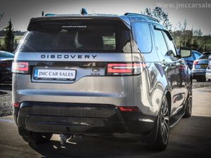 HUGE SPEC 2017 LAND ROVER DISCOVERY - Image 4