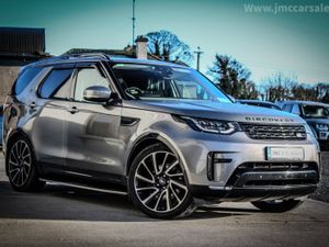 HUGE SPEC 2017 LAND ROVER DISCOVERY - Image 3