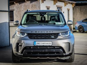 HUGE SPEC 2017 LAND ROVER DISCOVERY - Image 2