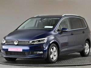 Volkswagen Touran 1.4 TSI DSG HIGHLINE **REVERSE C - Image 3