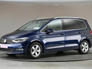 Volkswagen Touran 1.4 TSI DSG HIGHLINE **REVERSE C - Image 4