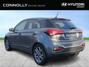 Hyundai i20 1.2 Deluxe Plus - Image 4