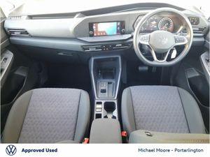 Volkswagen Caddy Maxi Life CADDY LIFE TDI 122HP A7 - Image 2