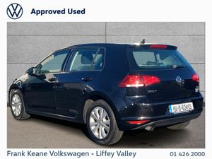 Volkswagen Golf COMFORTLINE AUTO 1.2TSI 115BHP *RE - Image 3