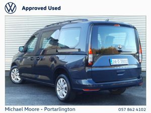 Volkswagen Caddy Maxi Life CADDY LIFE TDI 122HP A7 - Image 3