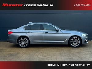 BMW 5-Series 520D G30 - Image 2