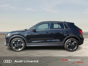 Audi Q2 *PCP FROM €329 PER MONTH* Q2  S line 30 TF - Image 4