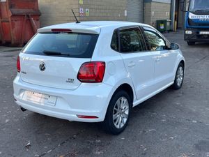 2015 VOLKSWAGEN POLO 1.2TSI 5DR AUTO FULLY LOADED - Image 4