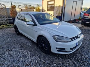2013 Volkswagen Golf 1.4 TSI DSG/AUTO NCT  11/26 - Image 3