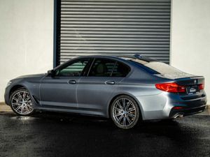 BMW 5-Series 520 D G30 M Sport 4DR Auto - Image 4