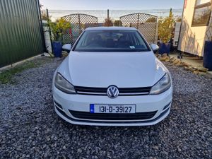 2013 Volkswagen Golf 1.4 TSI DSG/AUTO NCT  11/26 - Image 2