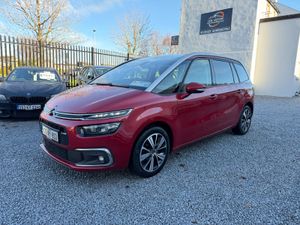 2017 (172) Citroen C4 Grand Picasso BlueHDi 120 S& - Image 3