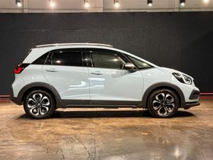 Honda Fit CROSS STAR EDITION - UPGRADED ALLOYS - R - Image 3