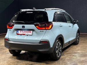 Honda Fit CROSS STAR EDITION - UPGRADED ALLOYS - R - Image 4