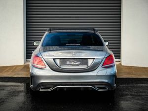Mercedes-Benz C-Class C 300 DE AMG LINE EDITION - Image 4