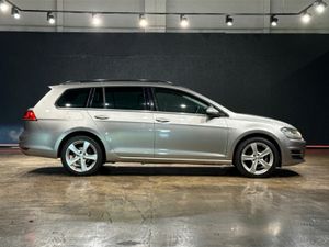 Volkswagen Golf ESTATE 1.2L TSI AUTOMATIC - A/C CO - Image 3