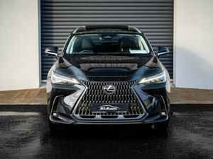 Lexus NX 450H PLUS TAKUMI (ONLY 1 ON THE IRISH MAR - Image 2