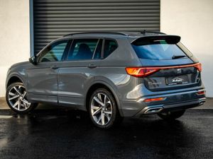 SEAT Tarraco 2.0tdi 150HP DSG 7 Seat FR - Image 4