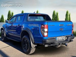 Ford Ranger RANGER RAPTOR 2.0 TD 213BHP - Image 3