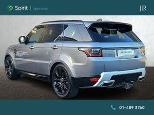 Land Rover Range Rover Sport 2.0 PHEV HSE Dynamic - Image 2