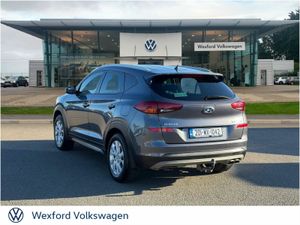 Hyundai Tucson COMFORT PLUS 1.6 2WD MANUAL - Image 4