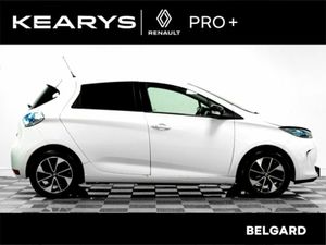 Renault Zoe COMMERICAL ZOE DYNAMIQUE NAV Q90 04DR - Image 3