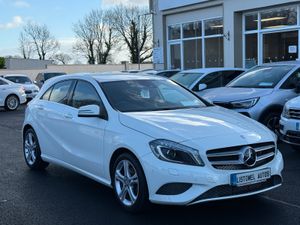 141 MERCEDES A-CLASS  1.6  AUTOMATIC PETROL - Image 4