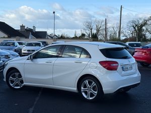 141 MERCEDES A-CLASS  1.6  AUTOMATIC PETROL - Image 3