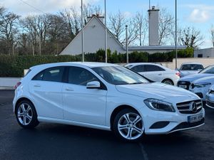141 MERCEDES A-CLASS  1.6  AUTOMATIC PETROL - Image 2