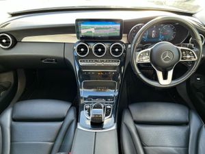 Mercedes-Benz C-Class C 220D Avantgarde Line Saloo - Image 3