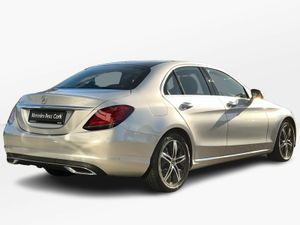 Mercedes-Benz C-Class C 220D Avantgarde Line Saloo - Image 4
