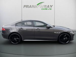 2017 JAGUAR XE  R-SPORT 2.0 D AWD AUTOMATIC *MINT* - Image 4