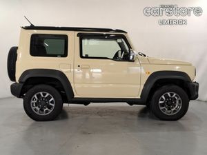 Suzuki Jimny SIERRA 1.5 660cc 4 Seat - Image 2