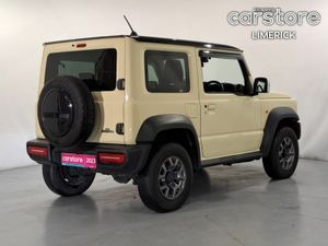 Suzuki Jimny SIERRA 1.5 660cc 4 Seat - Image 3