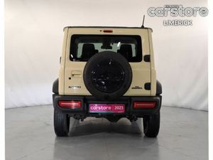 Suzuki Jimny SIERRA 1.5 660cc 4 Seat - Image 4