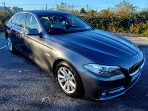2015 BMW 520D SE AUTOMATIC - Image 2