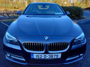 2015 BMW 520D SE AUTOMATIC - Image 3