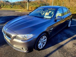 2015 BMW 520D SE AUTOMATIC - Image 4