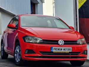 Vw Polo Automatic Low Mileage - Image 2