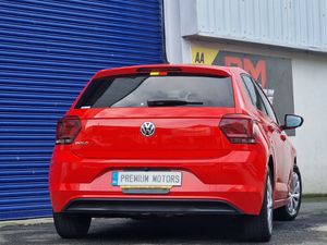 Vw Polo Automatic Low Mileage - Image 3