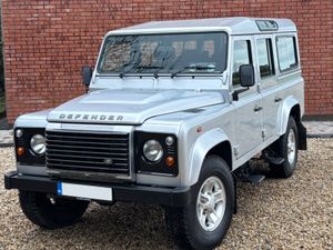 2014 Land Rover Defender 110 *N1* *CSW* - Image 3