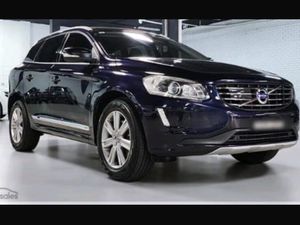 2017 VOLVO XC60 AUTOMATIC 2.0 DIESEL - Image 2