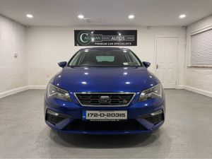 SEAT Leon 1.4 TSI 125HP FR 5DR***172 D REG***LOW M - Image 2