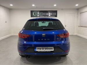 SEAT Leon 1.4 TSI 125HP FR 5DR***172 D REG***LOW M - Image 3