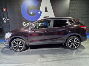 Nissan Qashqai TEKNA-LOW MILES-FULL NCT AND SERVIC - Image 4
