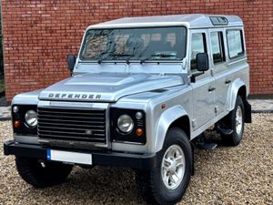 2014 Land Rover Defender 110 *N1* *CSW* - Image 3