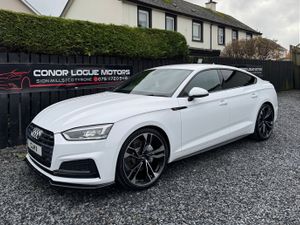 2017 171 Audi A5 S Line Auto Black Edition Styling - Image 3